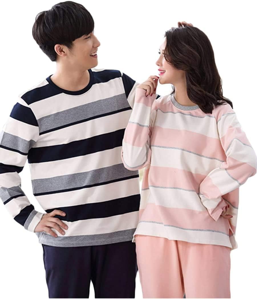 レモンツリーセブン] 10柄展開 秋冬 パジャマ 男女セット2着セット ボーダー ペアルック 綿 ルームウェア カップル ペア 春 レモンツリーセブン]  10柄展開 秋冬 パジャマ 男女セット2着セット ボーダー ペアルック 綿 ルームウェア カップル ペア 春 Amazon.co.jp ... [レモンツリーセブン] 10柄展開 秋冬 パジャマ 男女セット2着セット ボーダー ペアルック 綿 ルームウェア カップル ペア 春