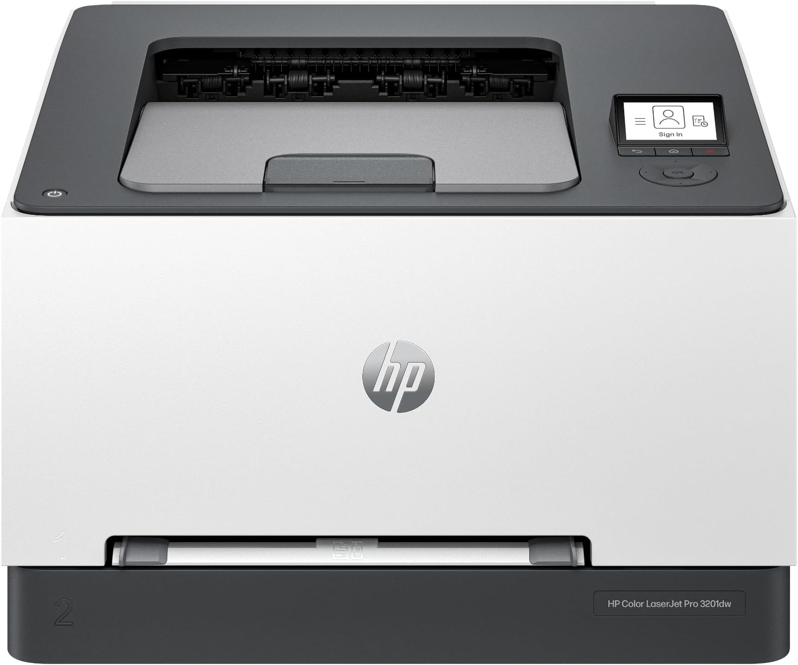 Color Laserjet Pro 3201dw Wireless Color Laser Printer, Office Printer, Duplex, Best for Office (499Q9F)