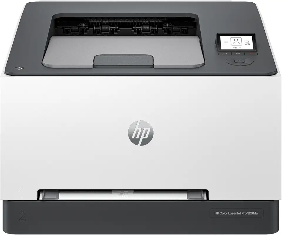 HP Impressora Color Laserjet Pro 3201dw