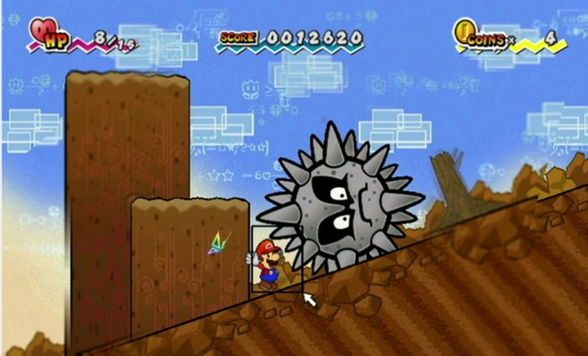 その他 Super Paper Mario (Nintendo Selects) Nintendo Super Paper Mario - Dimension-Shifting Wii Adventure