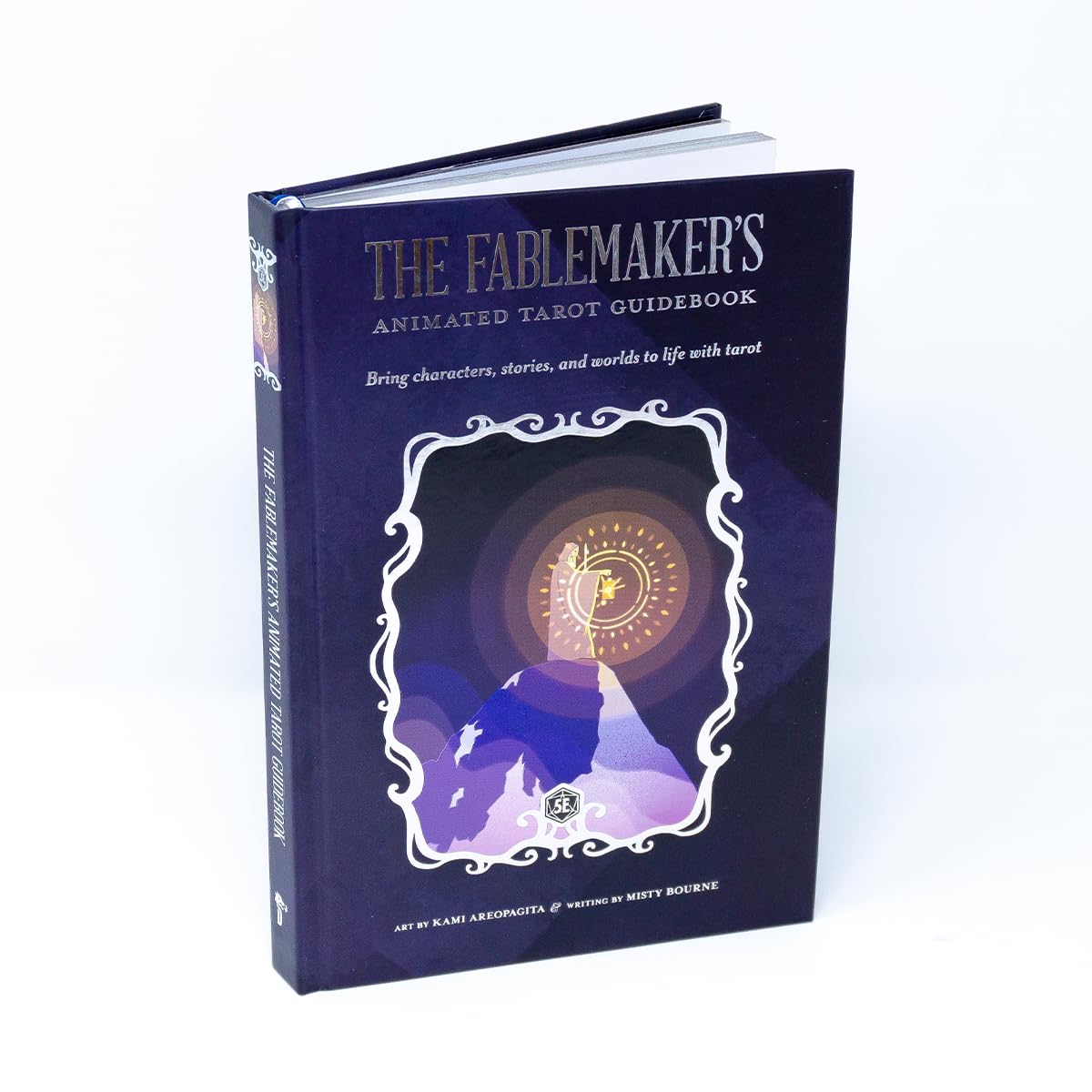 Hit Point Press The Fablemaker's Animated Tarot Box Set