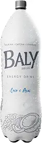 Baly Energético Coco e Açai 2Lts 1 unidade