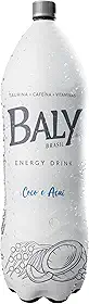 Baly Energético Coco e Açai 2Lts 1 unidade