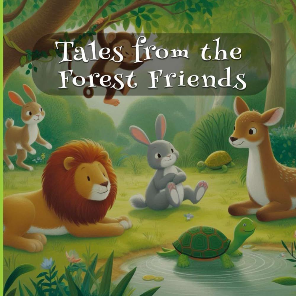 Tales from the Forest Friends