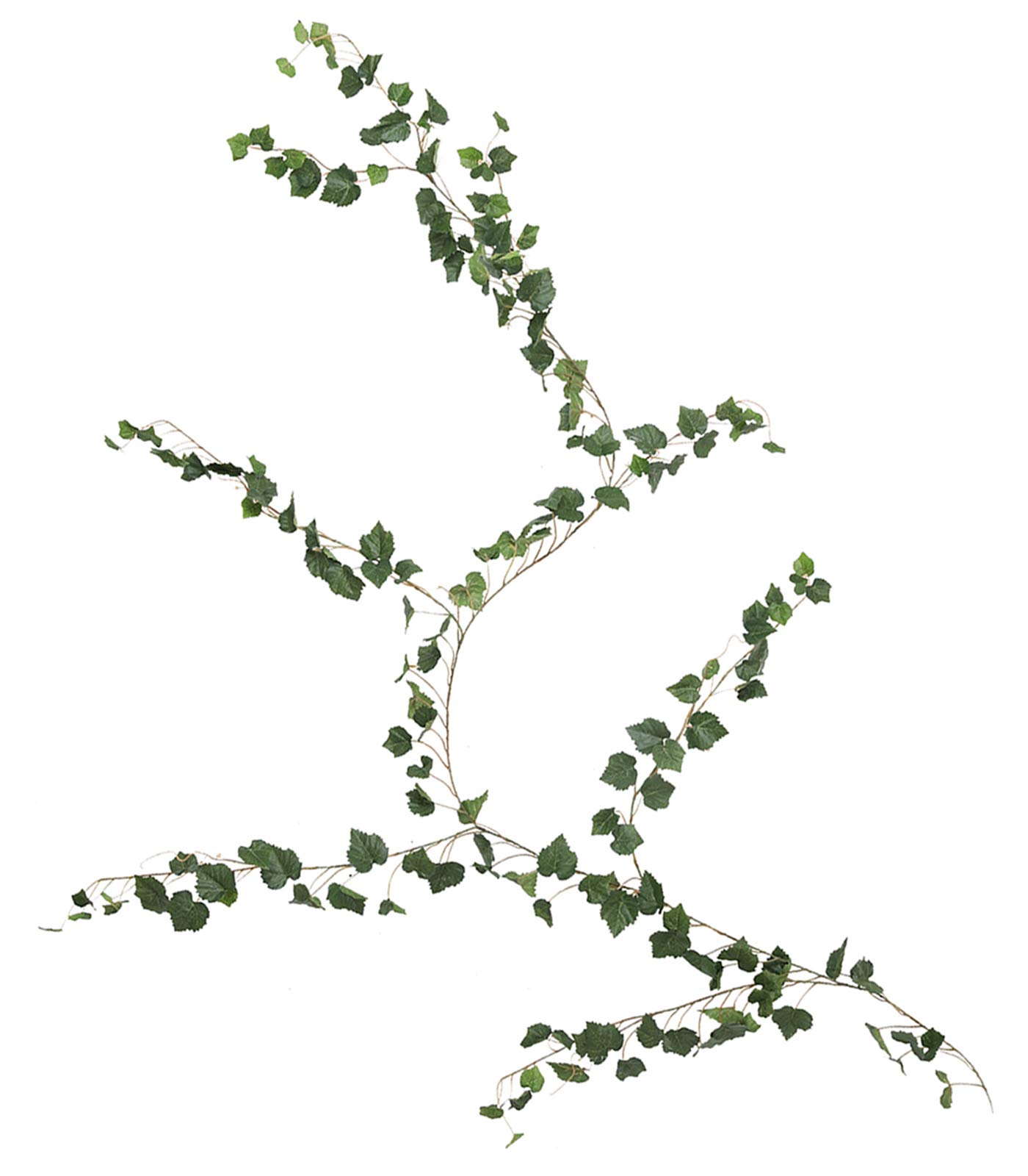 Buy Floralsecret Artificial Hanging Vine 6'6 Fake Ivy Leaves Front Door