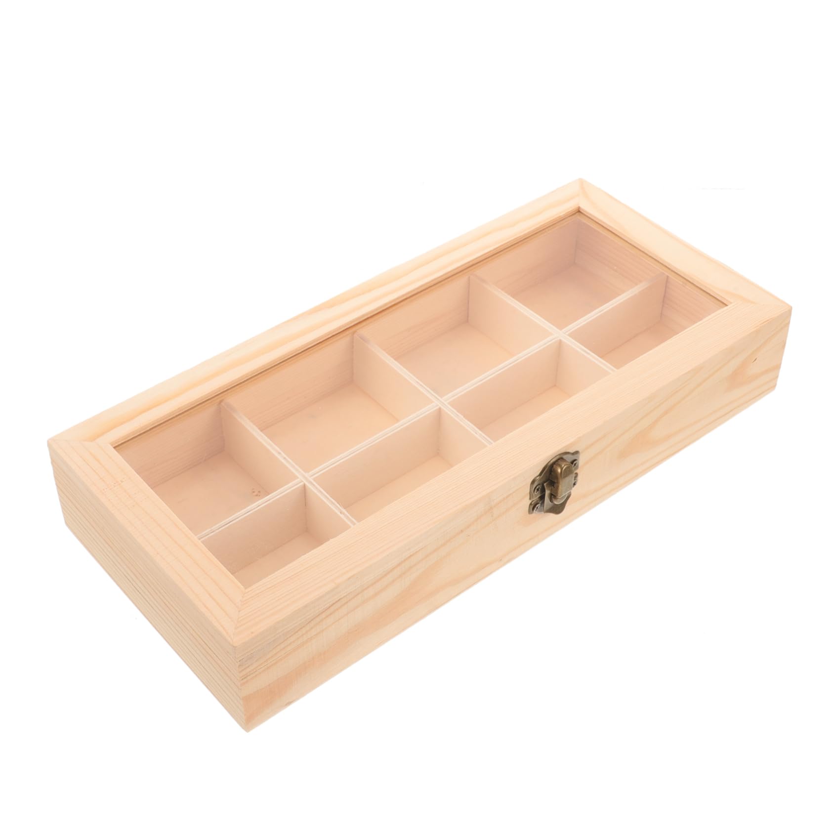 Garneck 4 Pz scatola per bustine di tè contenitore caffe contenitori per caffe portabustine del te organizzatore di tè per bustine di tè organizzatore per buste di Bicchiere