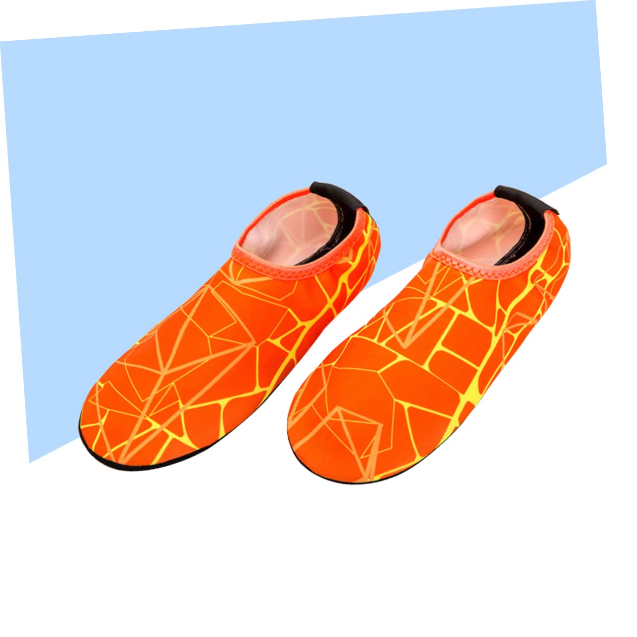 MUSISALY 1 Pair Diving Socks Thick Non-Slip Quick Dry Snorkeling Socks Size s (34-35) Lightweight