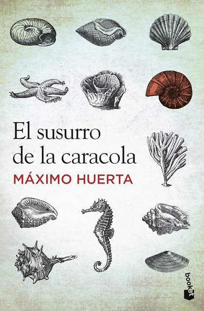 Portada de El susurro de la caracola