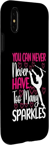 Miniatura 6 de Funda para iPhone 14 Baton Twirling Outfit Majorette Baton Twirler