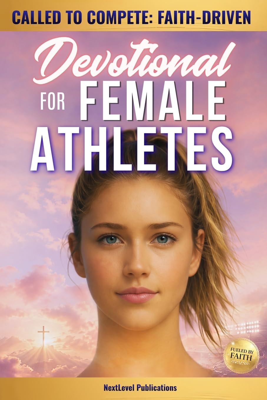 Called to Compete: Faith-Driven Devotional for Female Athletes: Christian Sports Devotions to Build Mental Toughness, Discipline, Navigate Pressure, & Develop a Growth Mindset: 2 (Fueled by Faith)