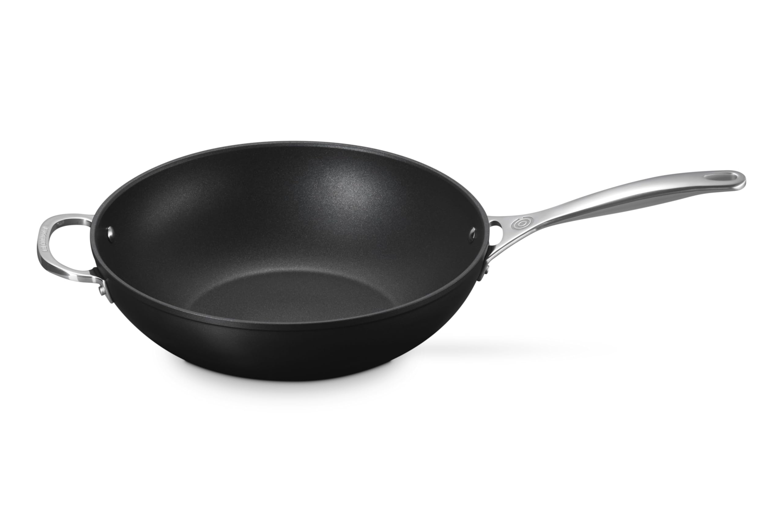 Toughened Nonstick PRO Stir Fry Pan, 12"
