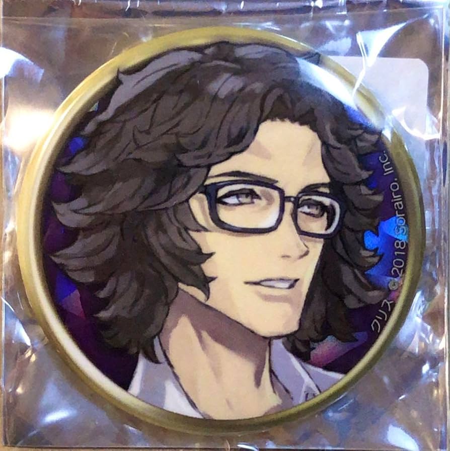 人狼ジャッジメント　クリス　缶バッジ Amazon | 人狼ジャッジメント 缶バッジ SP3クリス(ホロ有り