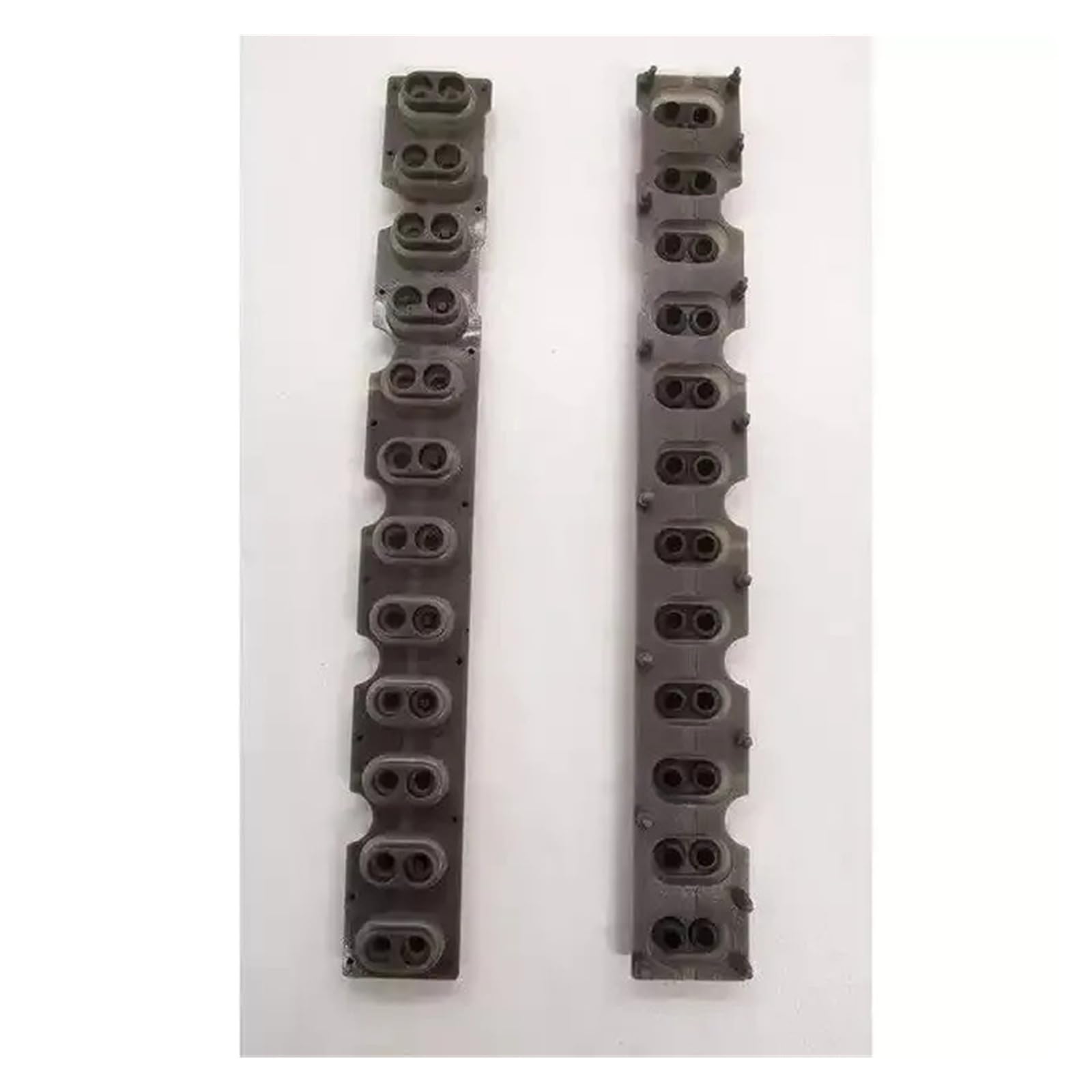 Striscia in gomma conduttiva, compatibile con Casio | Privia PX-300 310 PX-200 400R PX-410R 575R 700R P20RP PX-800(8pcs)