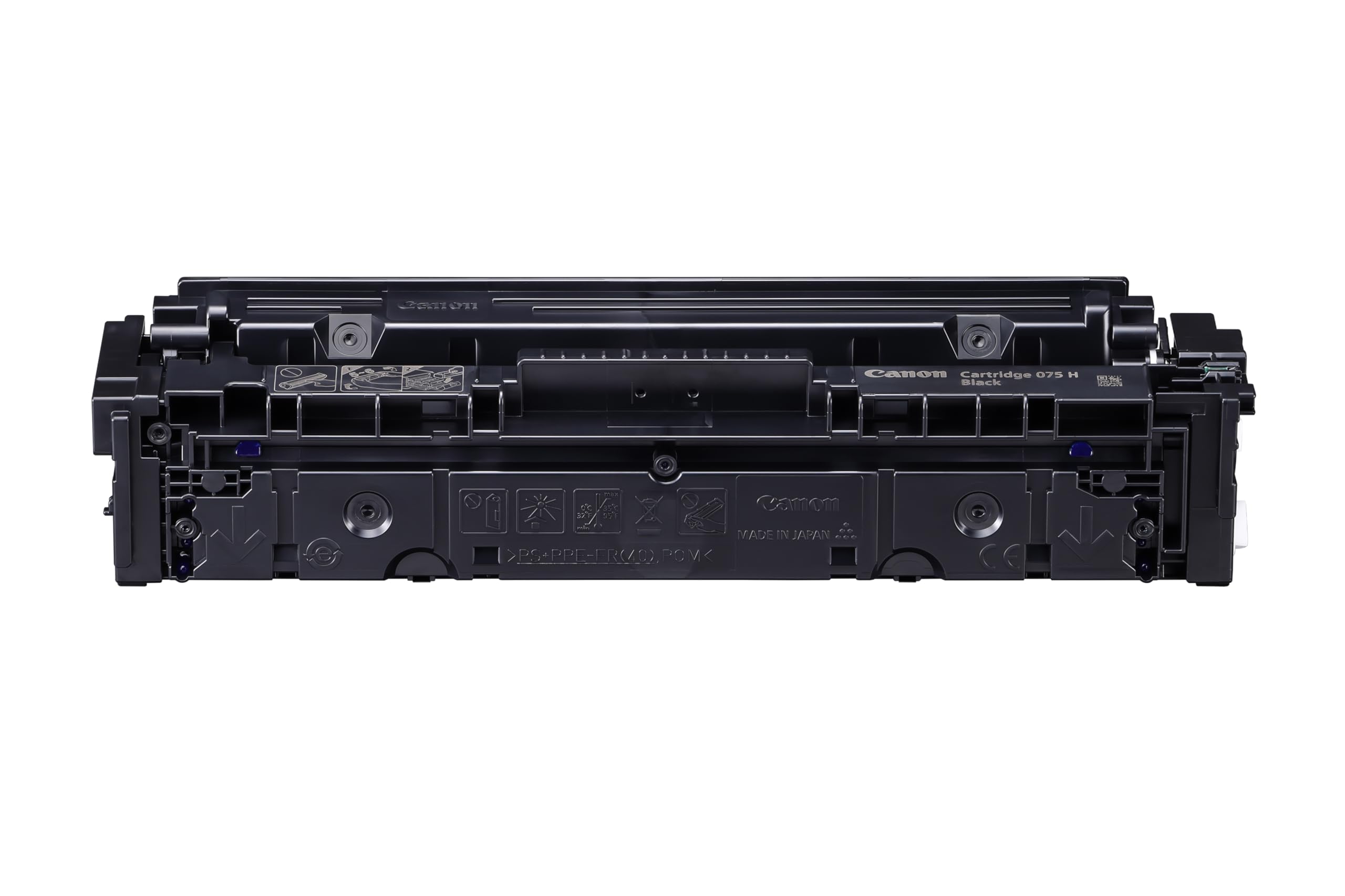 【新品・未開封】Canon 純正 075H 大容量 カートリッジ ブラック Amazon | キヤノン CANON 純正品 トナーカートリッジ 075H BK(ブラック