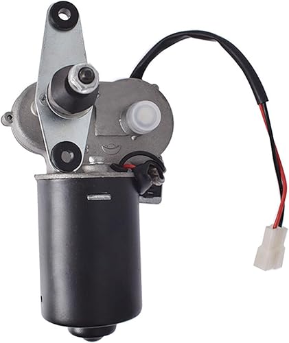 Miniatura 4 de Silscvtt Kit de repuesto de motor de limpiaparabrisas eléctrico de 12 V para Polaris RZR Kawasaki Maverick X3 R UTV