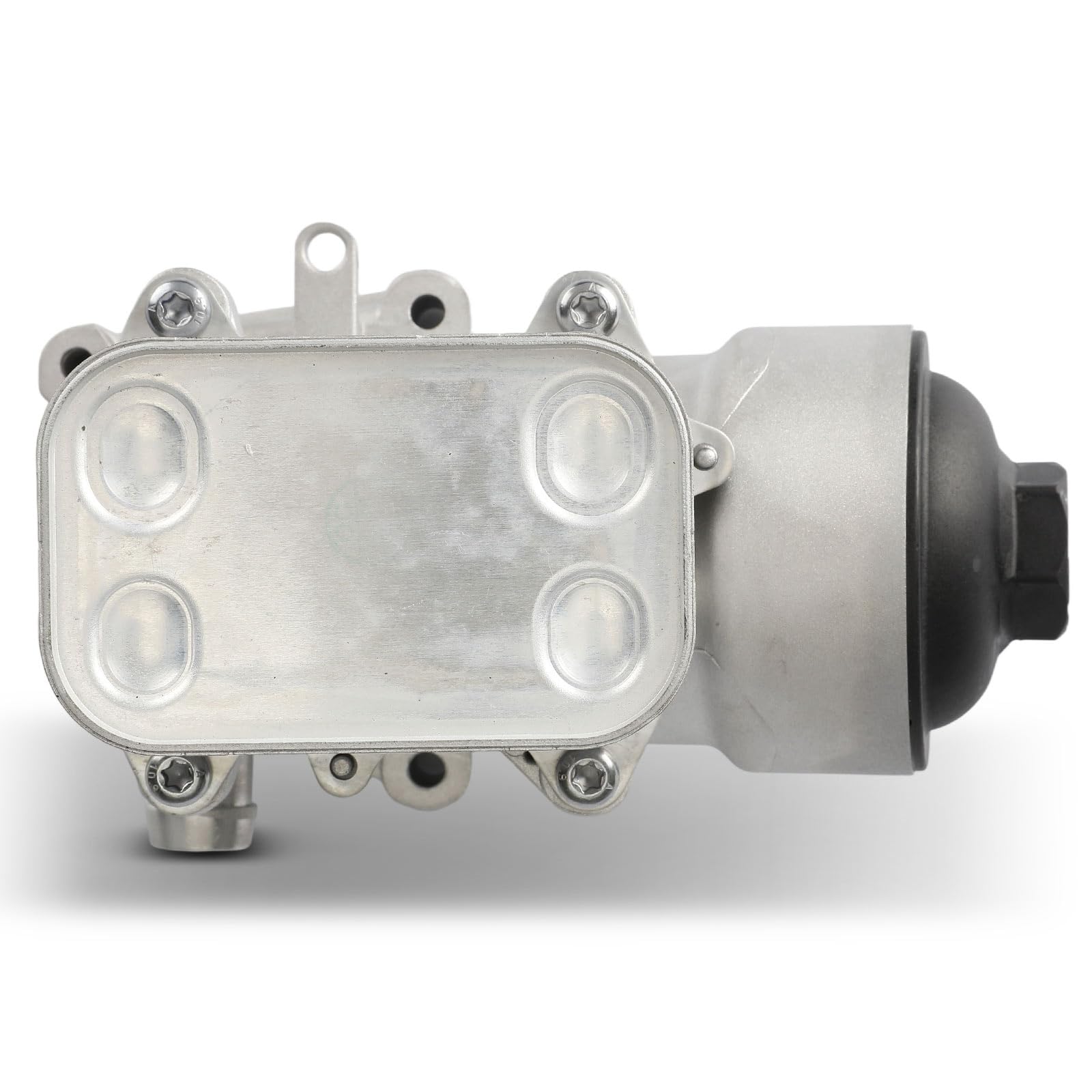 Frankberg Radiatore dell'olio Diesel Compatibile con Golf VI 5K1 1.6L Golf VI Variante AJ5 1.6L A4 Avant 8K5 2.0L T.o.u.r.a.n 1T3 2.0L California T6 CAmper SGC SG.G SHC 2.0L 03L115389H