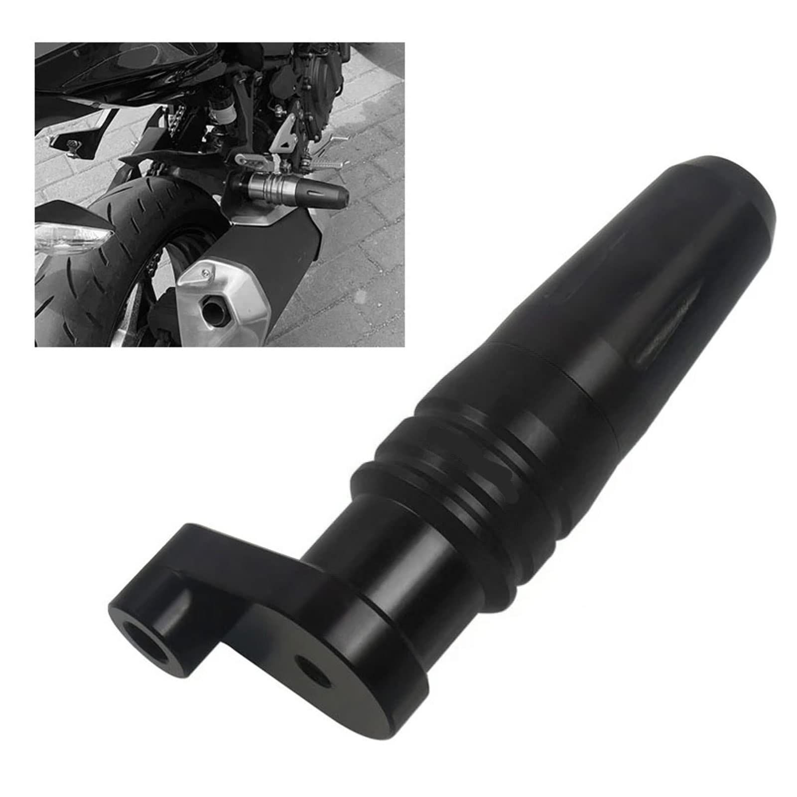 Amazon.com: Frame Crash Pad Engine Case Slider Protector