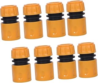 CIYODO 8pcs High Pressure Hose Compressor Hose Quick Release Kit Garden Hose Quick Coupler Garden Hose Pressure Washer Hose