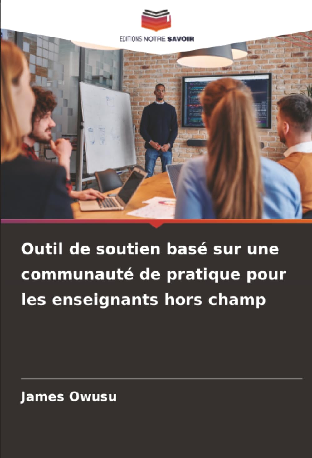 Outil de soutien basé sur une communauté de pratique pour les enseignants hors champ