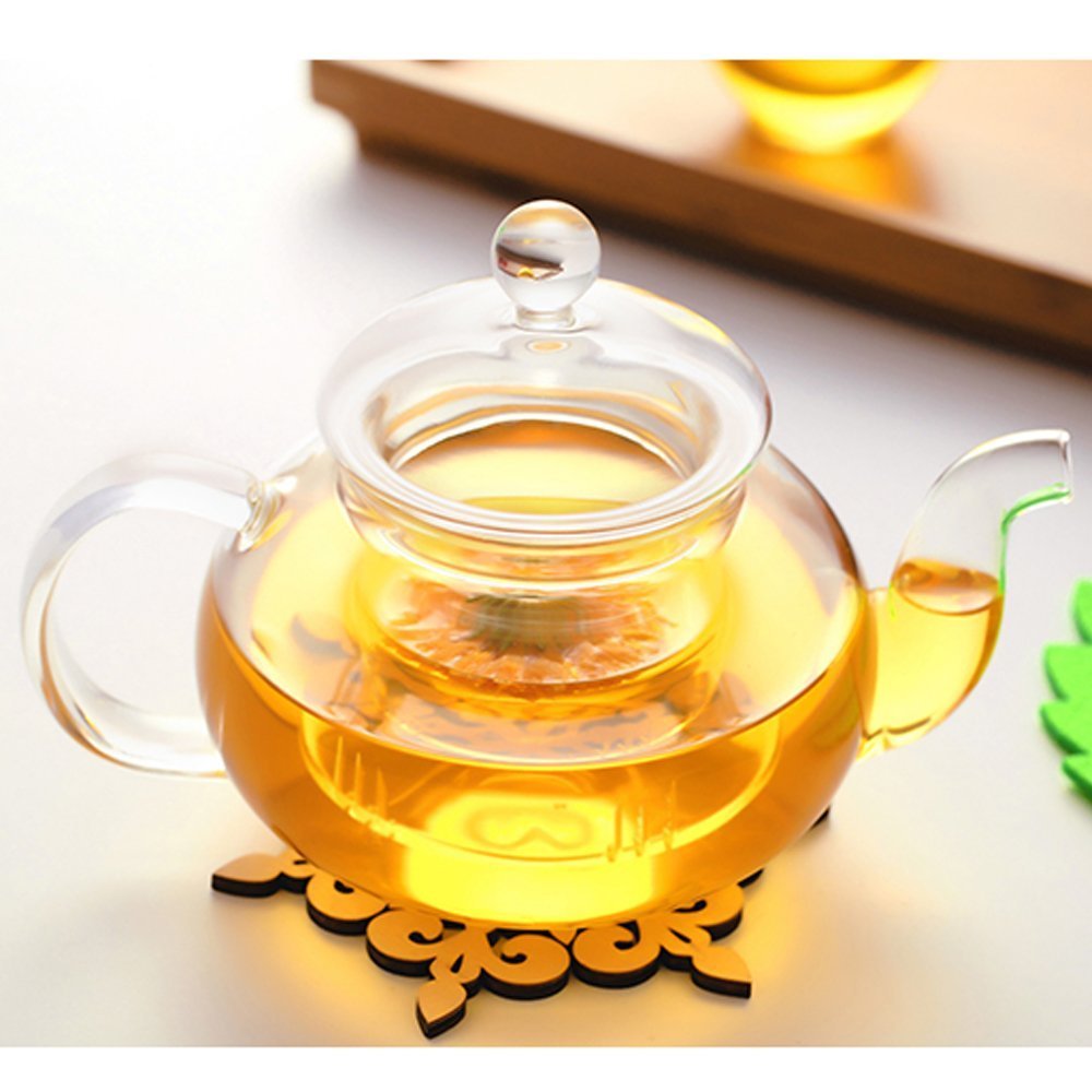 Glass Teapot Infuser