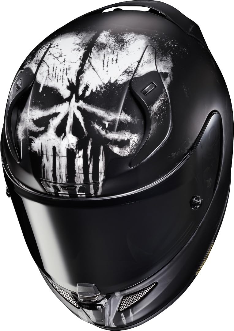 HJC RPHA11 Punisher S Motorcycle Helmet : Amazon.nl: Automotive