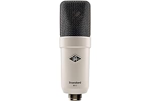 Apollo SC-1 Standard Condenser Microphone