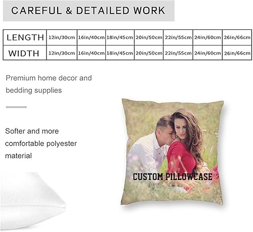 Miniatura 4 de Funda de cojín impresa de doble cara para mamá, funda de almohada personalizada para fotos de mascotas, fundas de almohada personalizadas para fotos