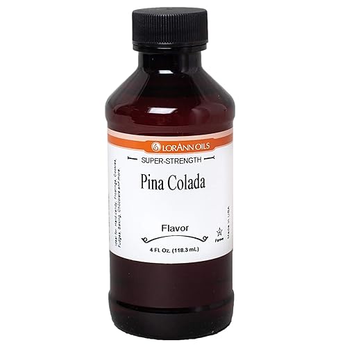 LorAnn Pina Colada SS Flavor, botella de 4 onzas