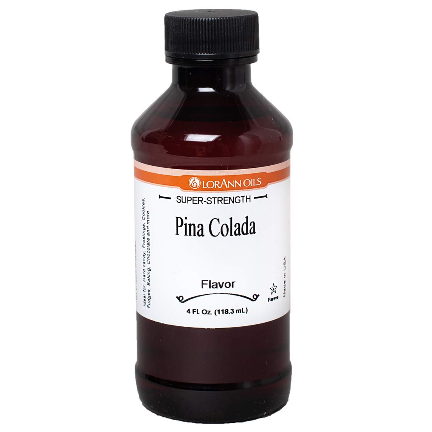 LorAnn Pina Colada SS Flavor, 4 ounce bottle