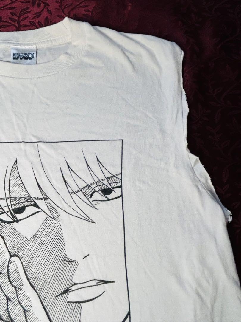 Amazon.co.jp: 銀魂 少年ジャンプ 懸賞 抽選 当選品 袖切られてますよ 