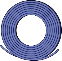 Vista 10 de XHF Tubo termorretráctil blanco impermeable de 1/4 de pulgada 3:1 con certificación UL, 20 pies, cable de alambre de grado marino, sellado