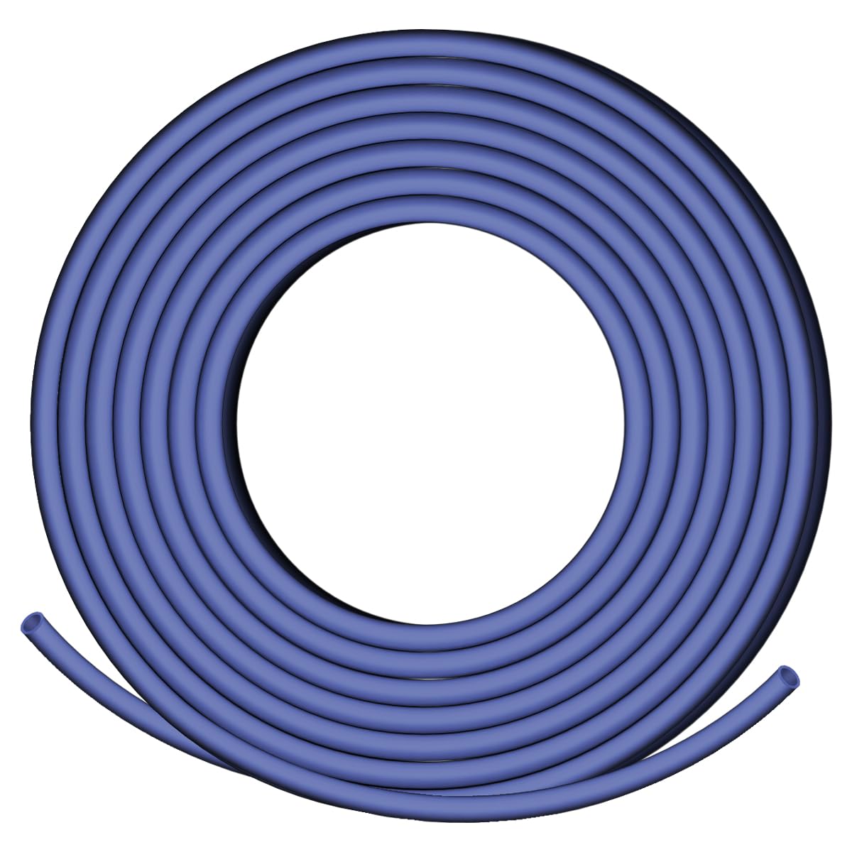 XHF UL Listed 3/8 Inch 3:1 Waterproof Blue Heat Shrink Tubing 20 Ft Marine Grade Wire Cable Adhesive Lined Tube Insulation Seal Against Moisture Corrosion and Air Leakage