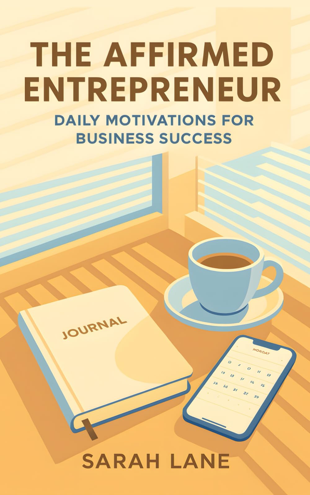 The Affirmed Entrepreneur: Daily Motivations for Business Success