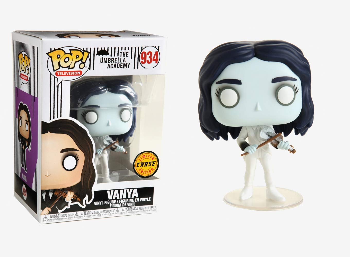 Funko POP! TV The Umbrella Academy 