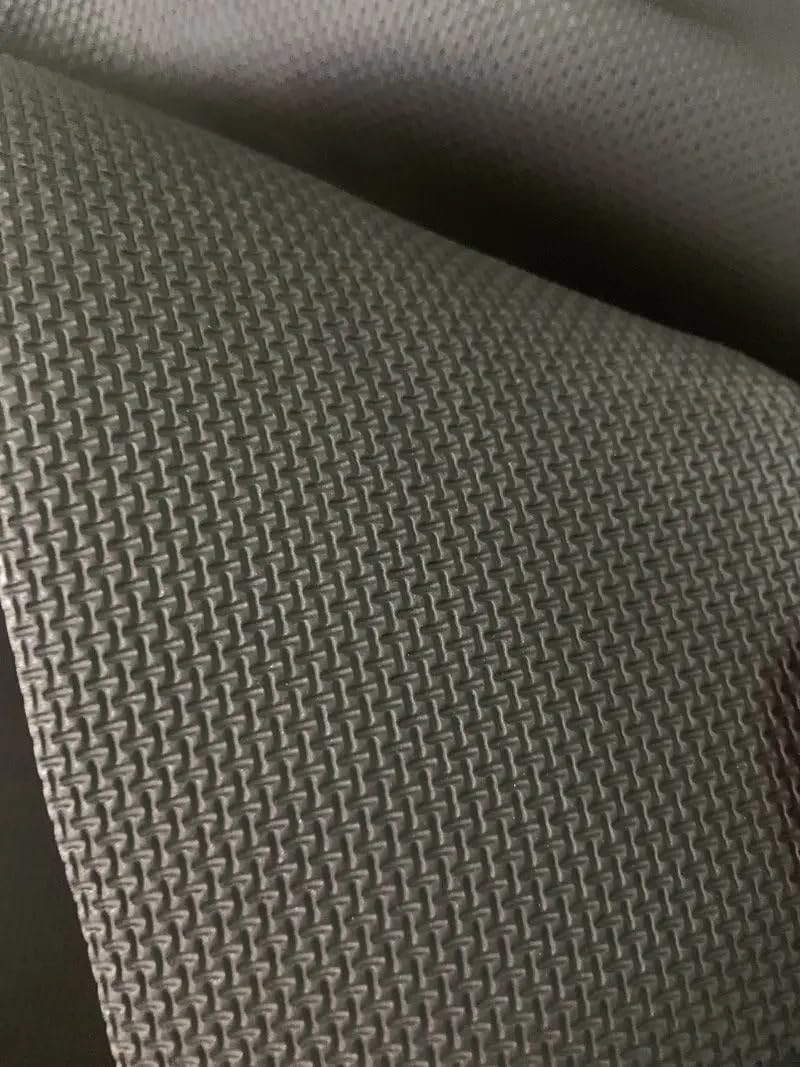 Material De Telas De Neopreno De Caucho Con Relieve De Piel De Tiburón De Imitación para Costura