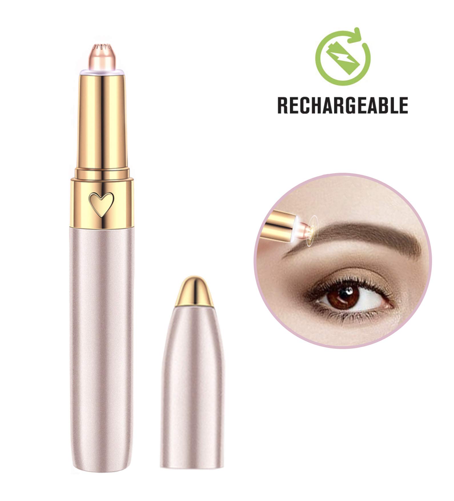 latest eyebrow trimmer