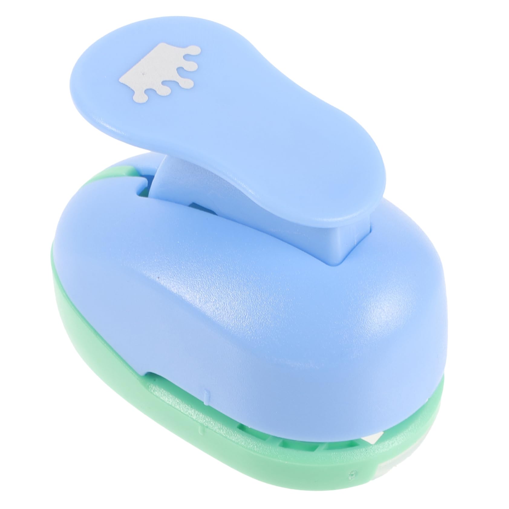 SEWACC Embossing Machine for Craft Tools Reusable Paper Punch for Paper Crafting Supplies Portable Hole Punch Diy Punching Tool for Card Making and Scrapbooking Projects