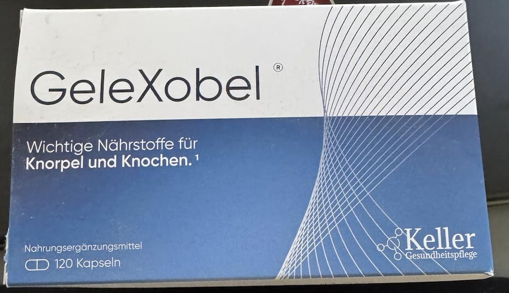 Gelenkkapseln I 120 Kapseln I Nur echt mit AHE-Komplex I Kann die Knorpelfunktion unterstützen I Qualität aus der Apotheke I Astaxanthin, Hagebutte & Eierschalenmembranpulver