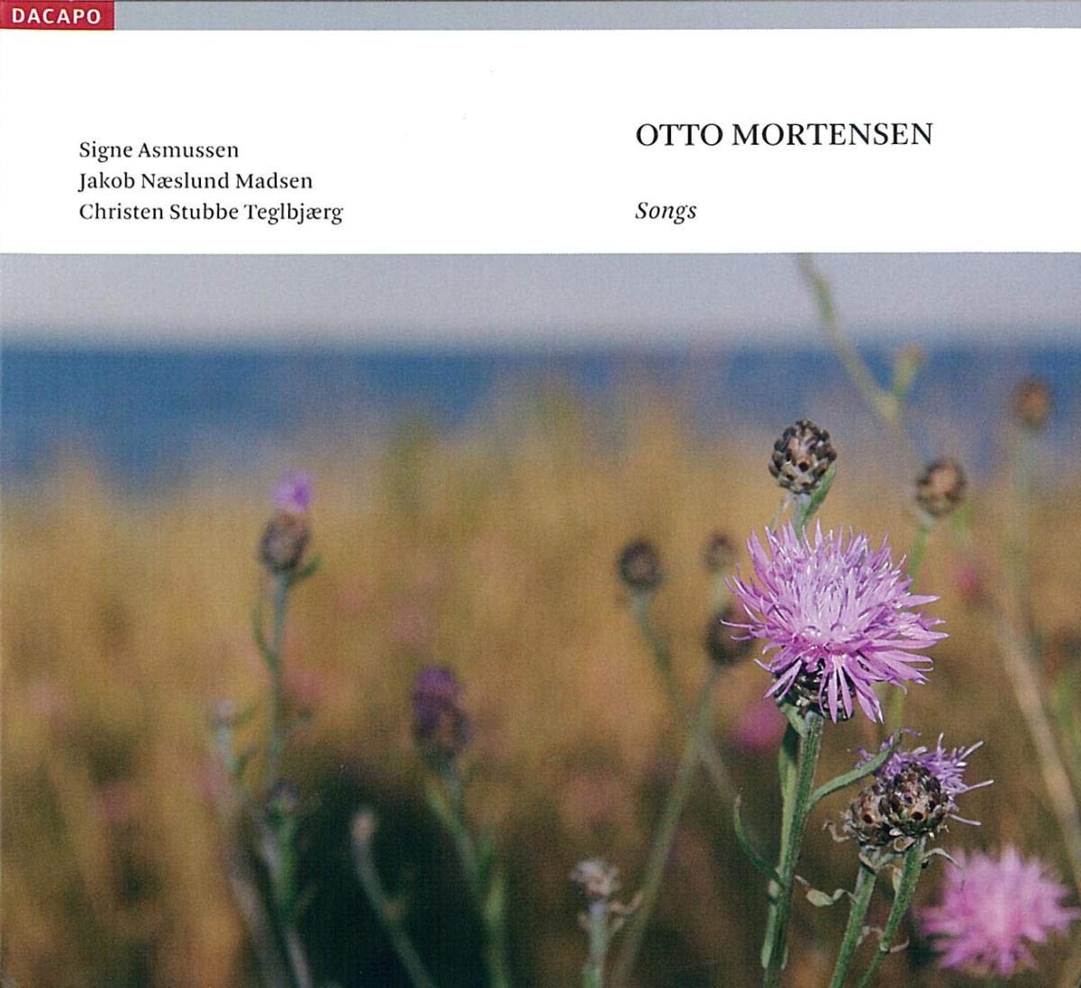 MORTENSEN: SONGS