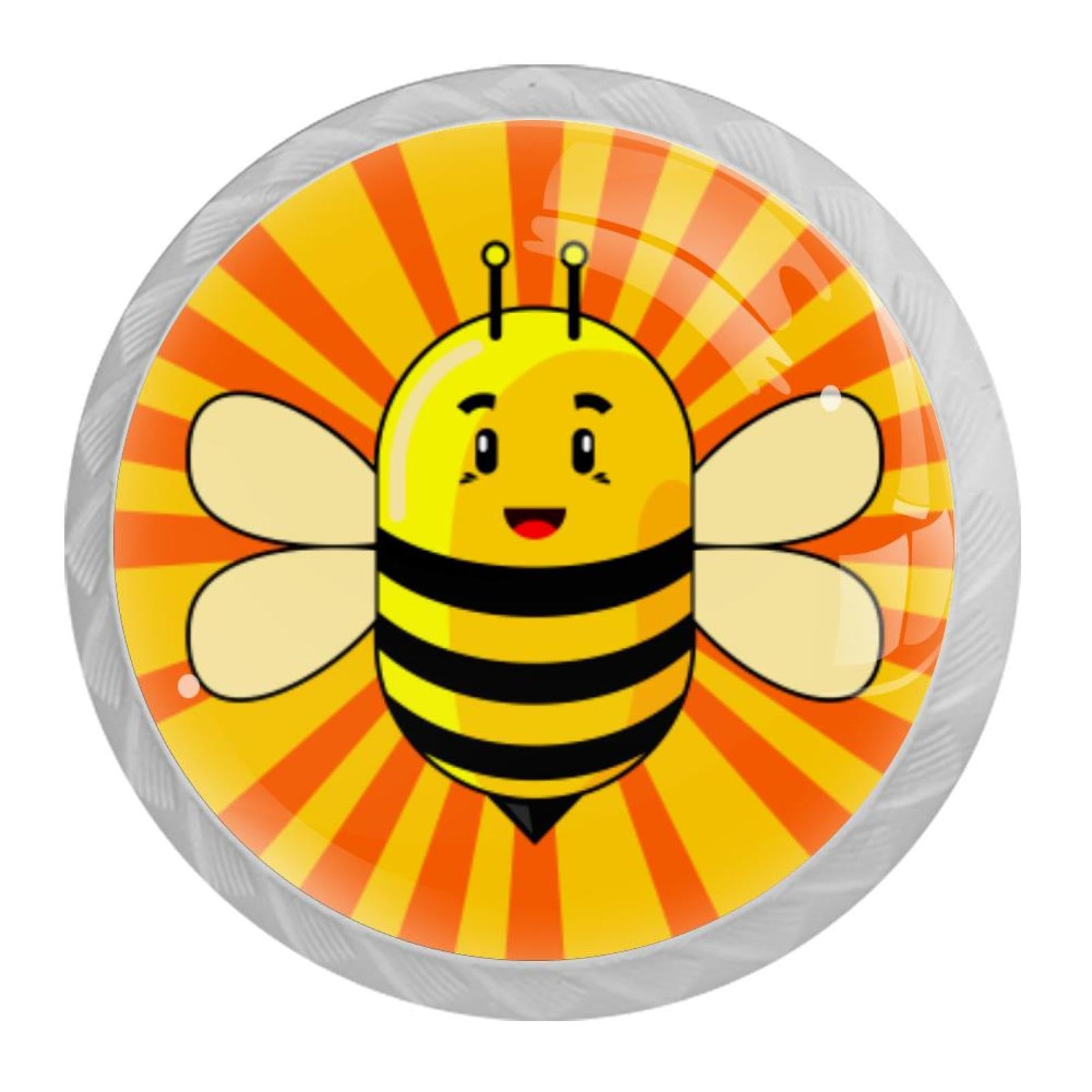 Tqmspg Multi Cute Bee