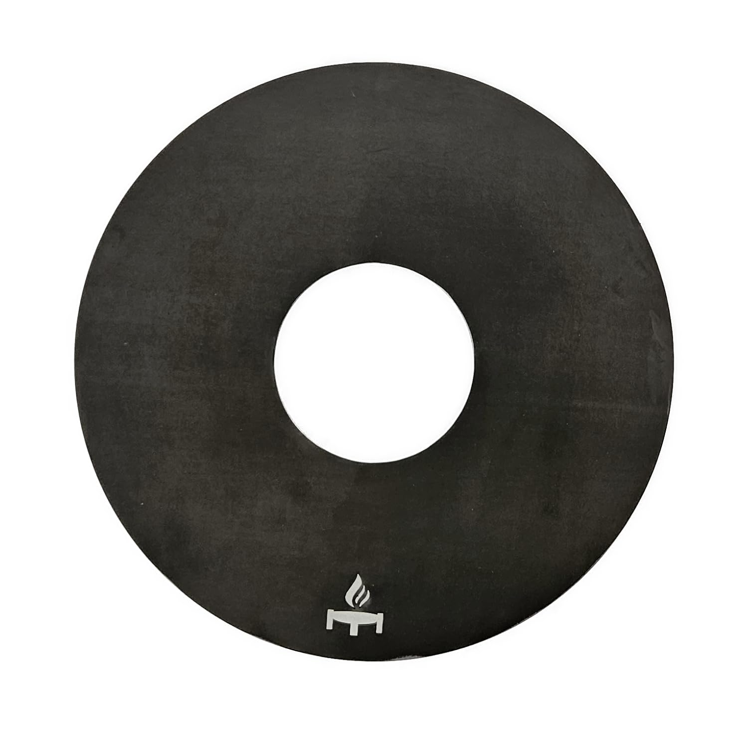 Piastra per barbecue, spessore 4 mm, prodotto in Germania, per tutti i barbecue a sfera da 47 cm, piastra da 45 cm