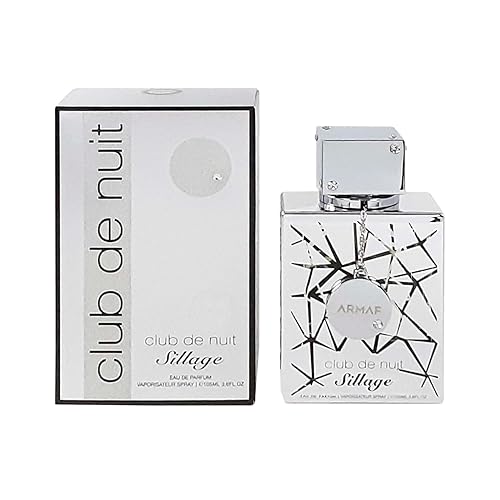 Miniatura 3 de Club De Nuit Colonia Sillage por Eau De Parfum Spray (Unisex) 3.6 oz