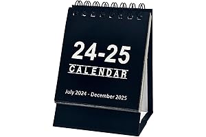 Wall Calendar 2022-2025 | Weather Calendar for Accurate Daily Weather Tracking