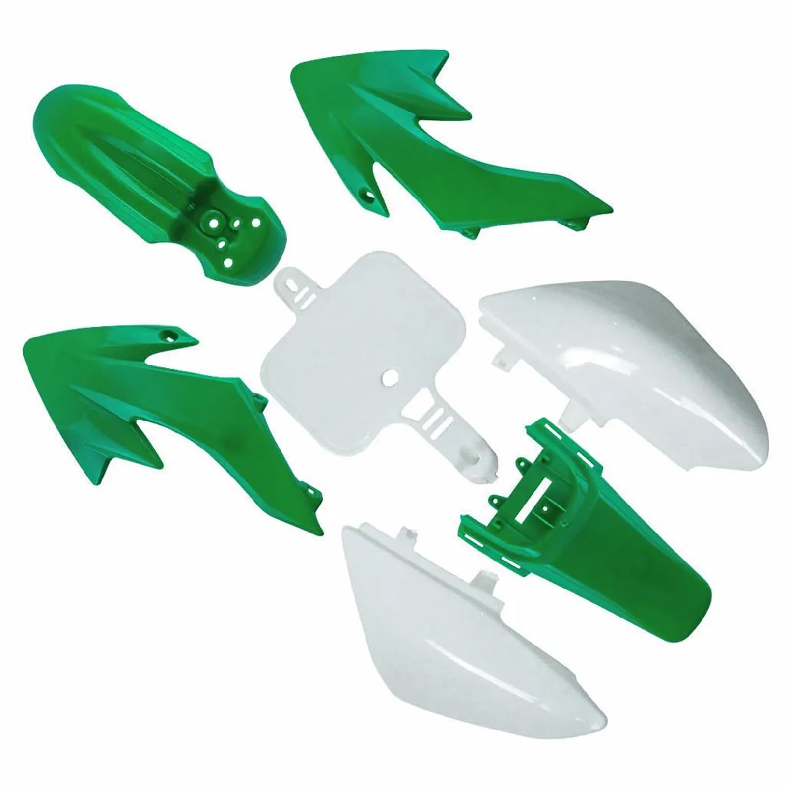 Kits de carénage en plastique for XR50 CRF50, 50cc 70cc 90cc