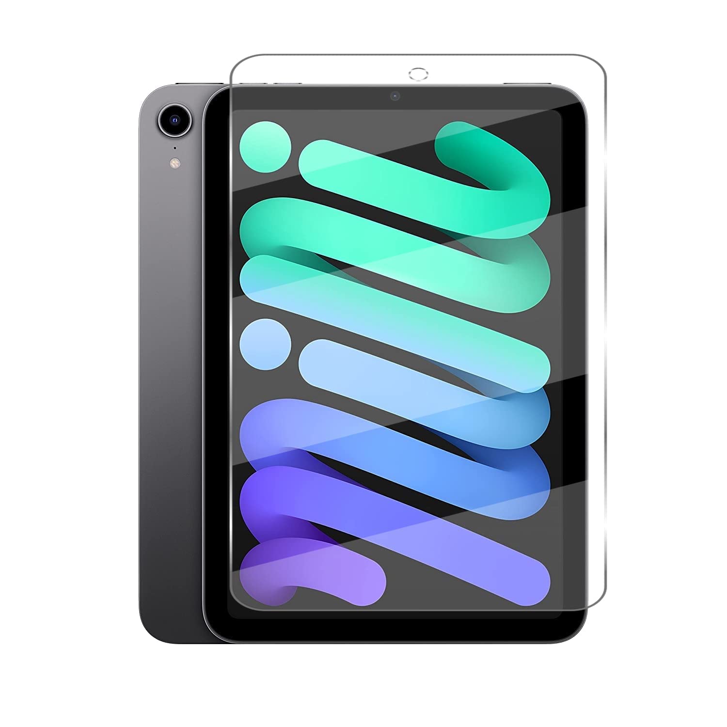 ARMOUR GUARDS 9H Screen Protector Compatible with APPLE iPad Mini 6 Gen 2021 TABLET (8.3 inch) [TRANSPARENT] (It’s Unbreakable & Flexible Not a Tempered Glass) (B09SY6R4YY) Amazon Price History, Amazon Price Tracker