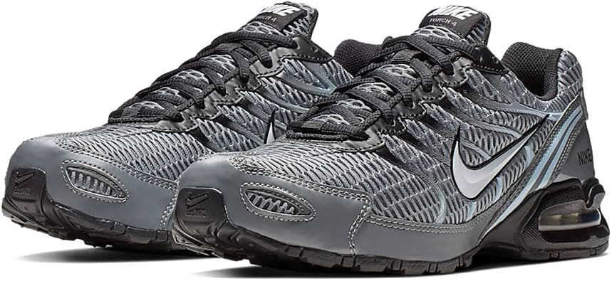 Nike Air Max Torch 4 Cool Grey/Black/Pure Platinum/White 343846-012