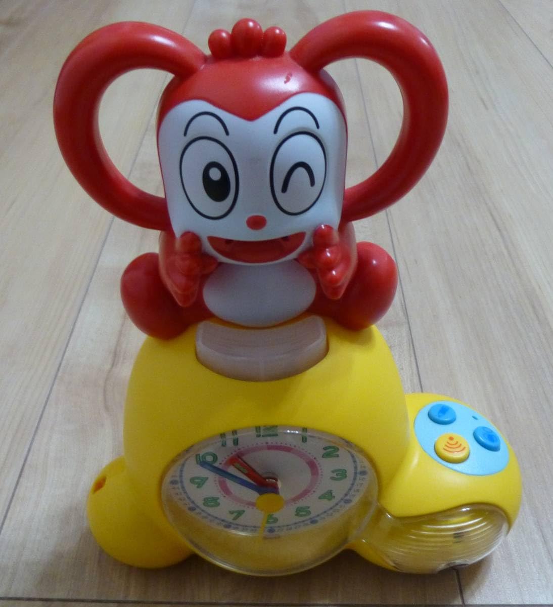 コラショの目覚まし時計