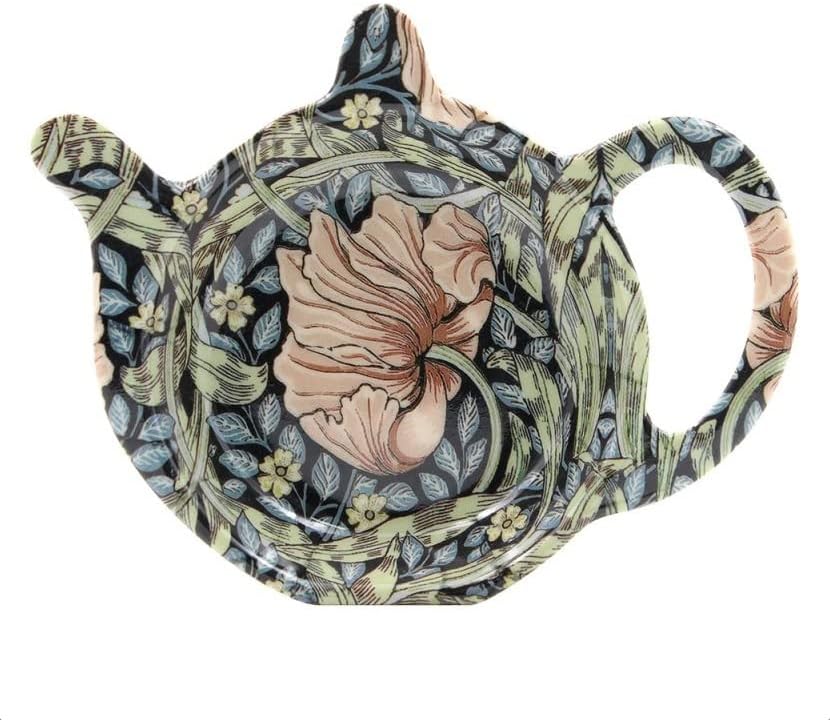 LP94865 Tea Bag Tidy | Pimpernel design | 1 Pc, Multicolor