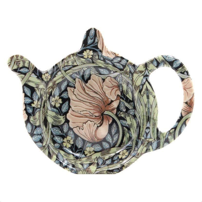 The Leonardo Collection LP94865 Tea Bag Tidy | Pimpernel design | 1 Pc, Multicolor