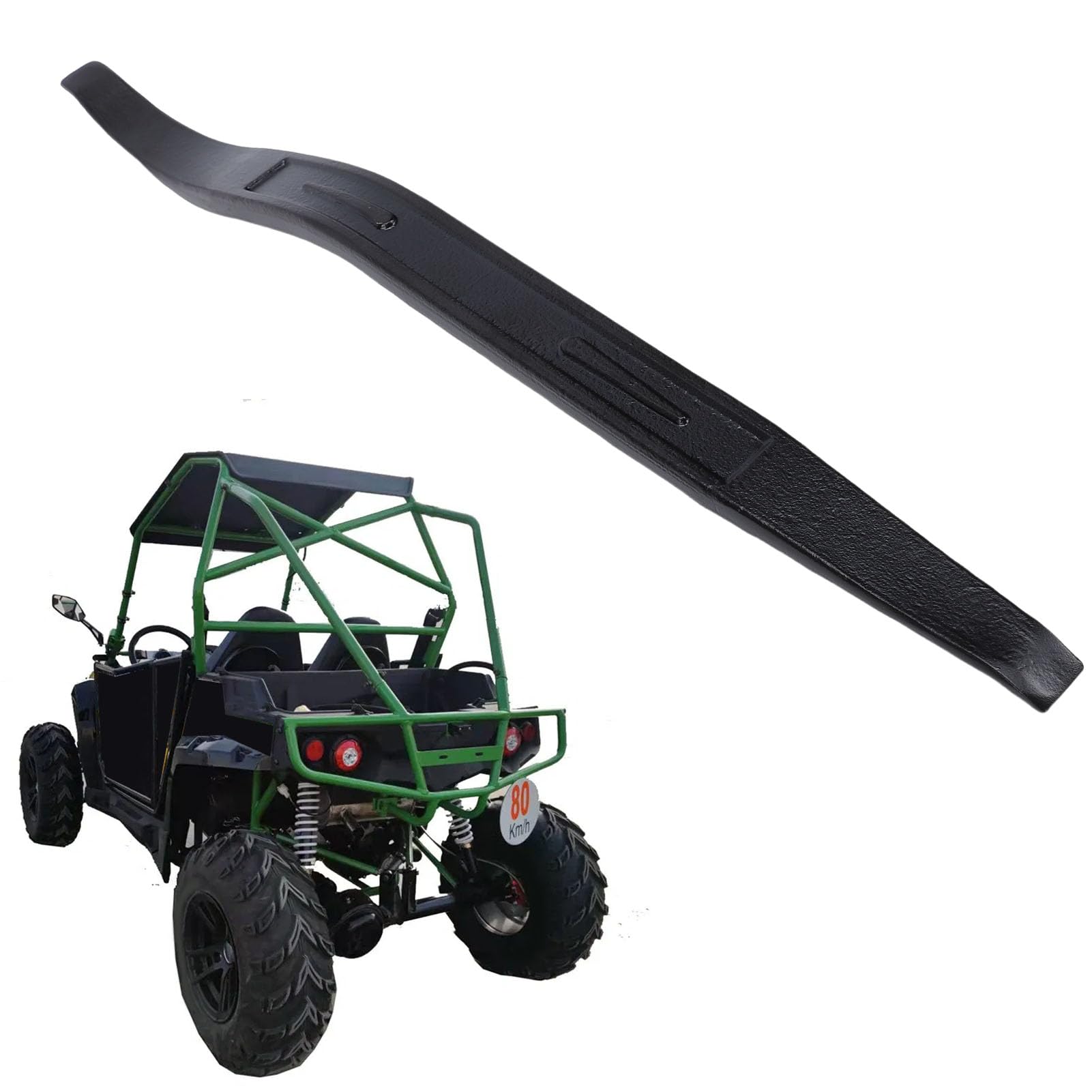 16-calowa zakrzywiona opona do opon motocyklowych łyżka do opon narzędzie do wymiany opon do brudu ATV kosiarki traktor rowerowy wykonany ze stali